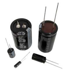 560UF 50V   105C   ELEKTROLİTİK ALÜMİNYUM KONDANSATÖR