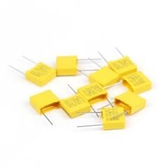 33NF 275VAC   RM:15 X2 MKP   POLYESTER KONDANSATÖR