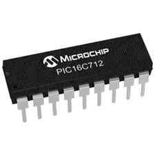 PIC16C712-04/P      DIP-18     Mikroişlemci