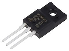STGF19NC60KD  600V, 16A N-Channel IGBT, TO-220FP