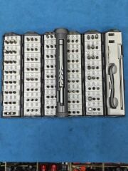 8180-STORAGE SET - 128 PARÇA ELEKTRONİK TAMİRCİ SETİ