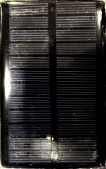 GÜNEŞ PANELİ 6V 105X66MM 6V GÜNEŞ PİLİ