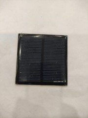 Güneş Paneli 4.3V 60X60MM 4.3V Güneş Pili