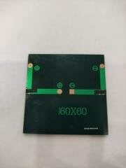 Güneş Paneli 4.3V 60X60MM 4.3V Güneş Pili