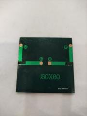 Güneş Paneli 4.3V 60X60MM 4.3V Güneş Pili