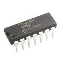 PIC16F684A-I/P      DIP-14    Mikroişlemci