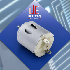 KSY RS-260 6VOLT - 9VOLT DC MOTOR