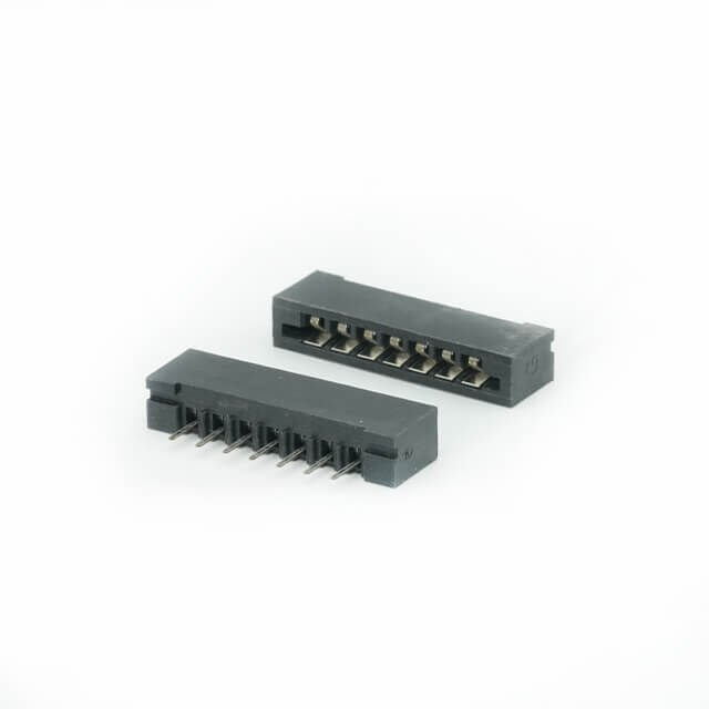 L-KLS1-219-07-S CONNECTOR FOR TFT CONNECTION THT V/T 7 PİN 2.54MM KONNEKTÖR