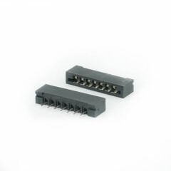 L-KLS1-219-07-S CONNECTOR FOR TFT CONNECTION THT V/T 7 PİN 2.54MM KONNEKTÖR
