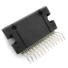 LA47515   HZIP-25   POWER AMPLIFIER IC