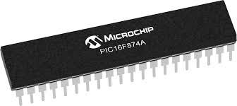 PIC16F874-A/IP PDIP-40 Mikroişlemci