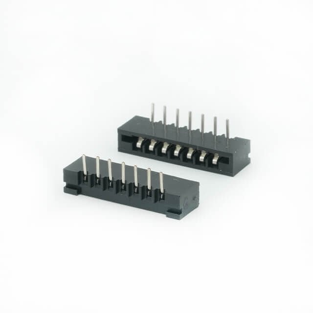 L-KLS-1-219-07-R CONNECTOR FOR TFT CONNECTION THT R/A 7 PİN 2.54MM KONNEKTÖR
