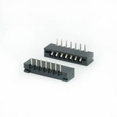 L-KLS-1-219-07-R CONNECTOR FOR TFT CONNECTION THT R/A 7 PİN 2.54MM KONNEKTÖR