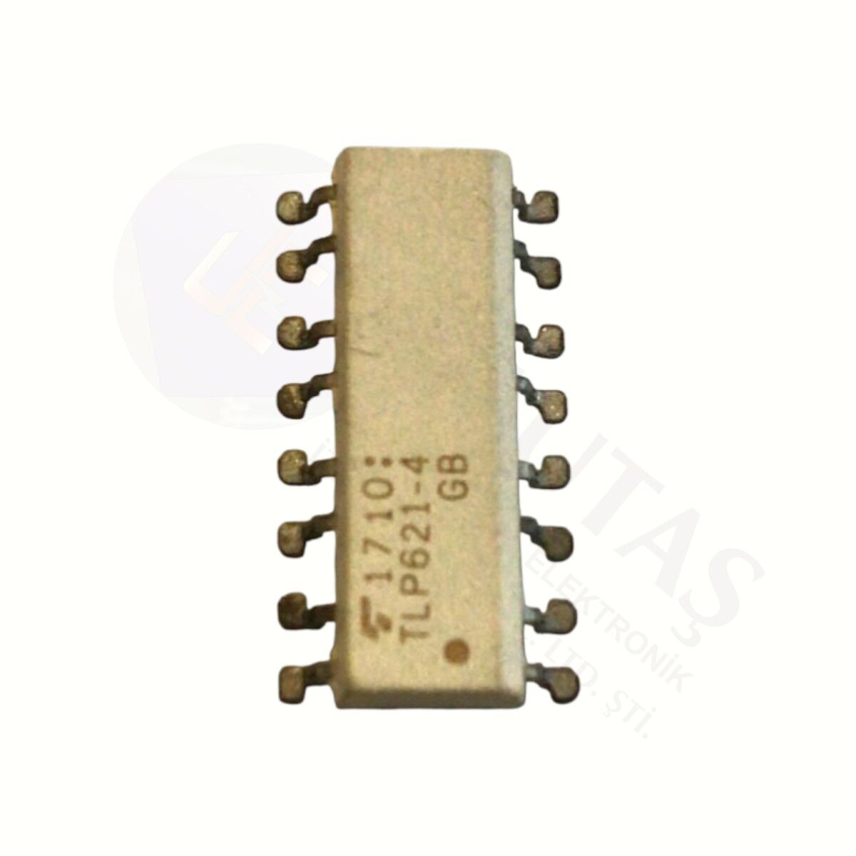 TLP621−4GB SOP-14 TRANSISTOR OUTPUT OPTOCOUPLER