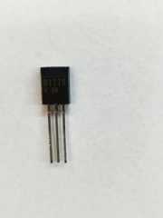 2SD1779       TO-92          2A 60V 1W         NPN TRANSISTOR