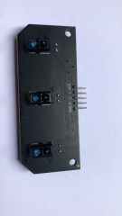 3'LÜ ÇİZGİ İZLEYEN SENSÖR MODÜL KARTI - TCRT5000-3