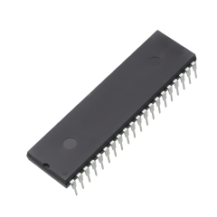 PIC16F877A-I/P   PDIP-40   8-BIT MICROCONTROLLER - MCU