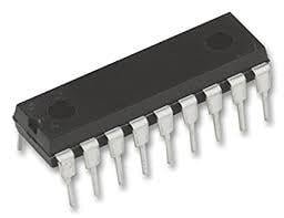 PIC16F88-I/P    DIP-18    Mikroişlemci