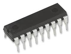 PIC16F88-I/P    DIP-18    Mikroişlemci