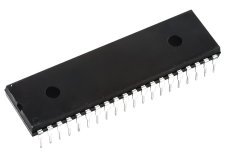 PIC18F4520-I/P    DIP-40    MCU - Mikroişlemci
