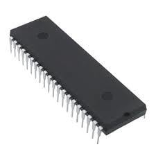 PIC18F4580-I/P    DIP-40    Mikroişlemci
