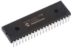 PIC18F4620-I/P    DIP-40    Mikroişlemci