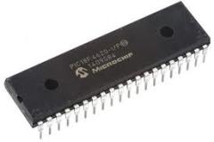 PIC18F4620-I/P    DIP-40    Mikroişlemci