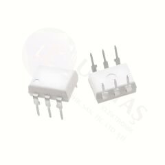 4N35   DIP-6   TRANSISTOR OUTPUT OPTOCOUPLER