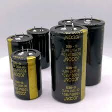 220UF 450V 105C 25X40 ELEKTROLİTİK ALÜMİNYUM KONDANSATÖR