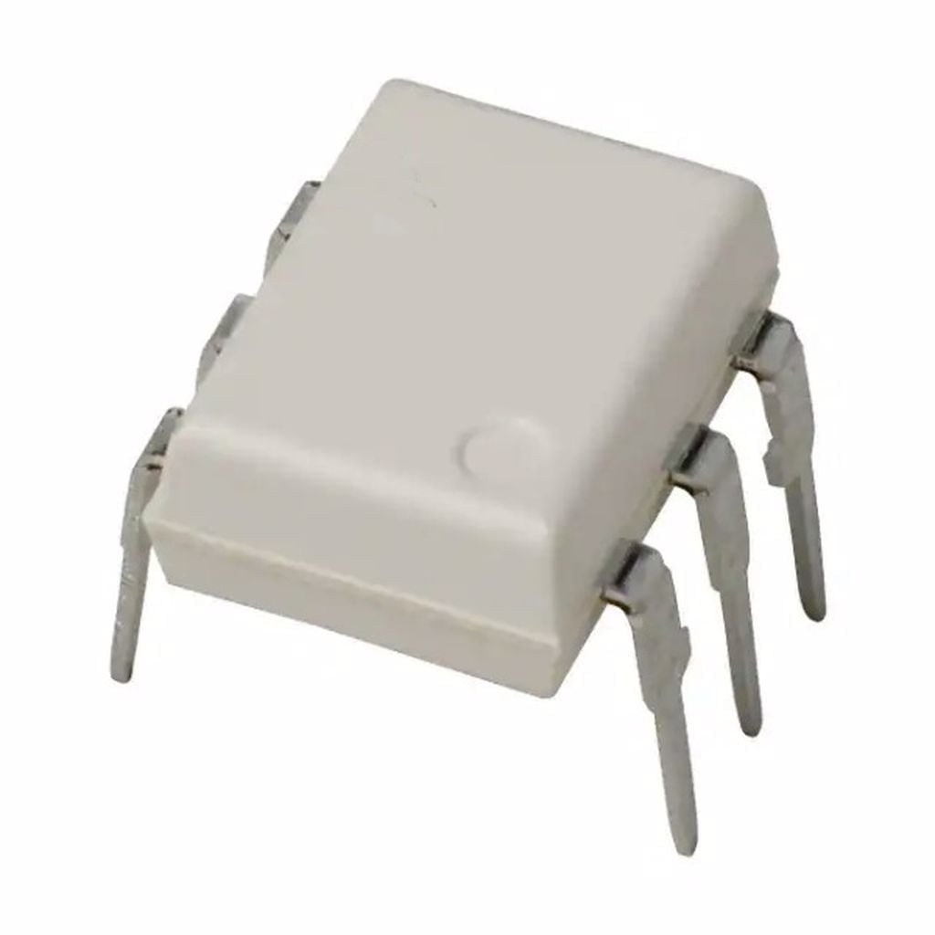 MOC3043M PDIP-6 TRIAC & SCR OUTPUT OPTOCOUPLER