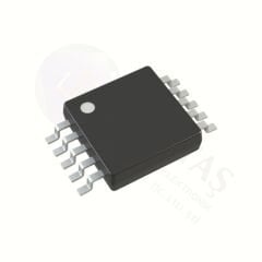 EM78F811NMS10     MSOP-10      1K ADC FLASH     MICROCONTROLLER