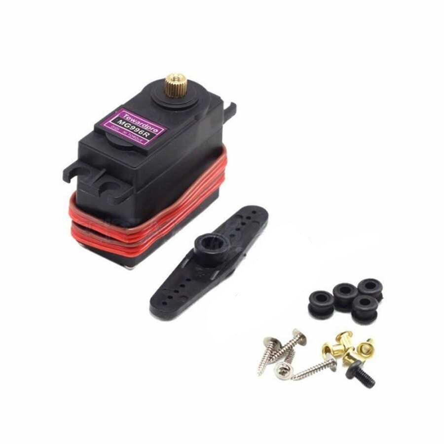 TOWER PRO MG996 180 DERECE SERVO MOTOR - ONLİNE ÖZEL FİYAT