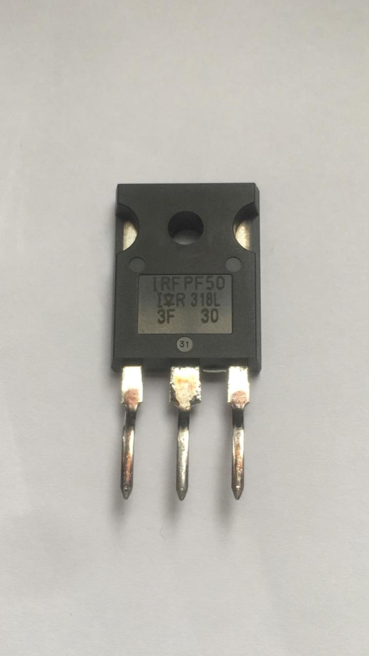 IRFPF50PBF   TO-247    6.7A 900V      N-CHANNEL MOSFET
