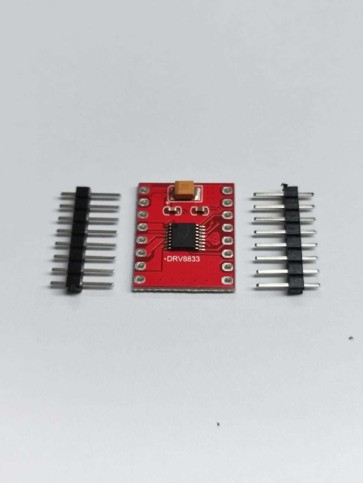 DRV8833 TB6612FNG ÇİFT MOTOR SÜRÜCÜ KARTI - ONLİNE ÖZEL FİYAT