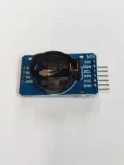 DS3231 HASSAS RTC ve 24C32 Hafıza Kartı EEPROM MODÜLÜ + Pil