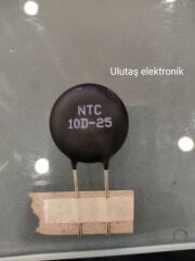 5 ADET - NTC10D-25 POWER NTC TERMİSTÖR NTC10D-25 - ONLİNE ÖZEL FİYAT