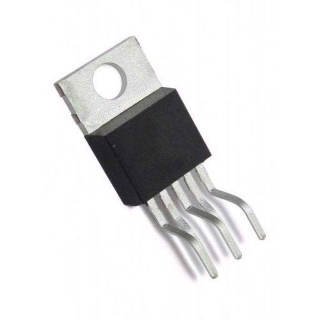 LT1074CT TO-200-5 PMIC - SWITCHING VOLTAGE REGULATOR IC
