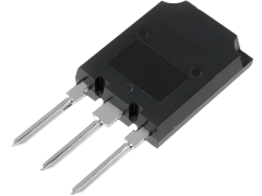 IRFPS40N60K   SUPER-247   40A 600V 570W 0.130Ω   N-CHANNEL MOSFET