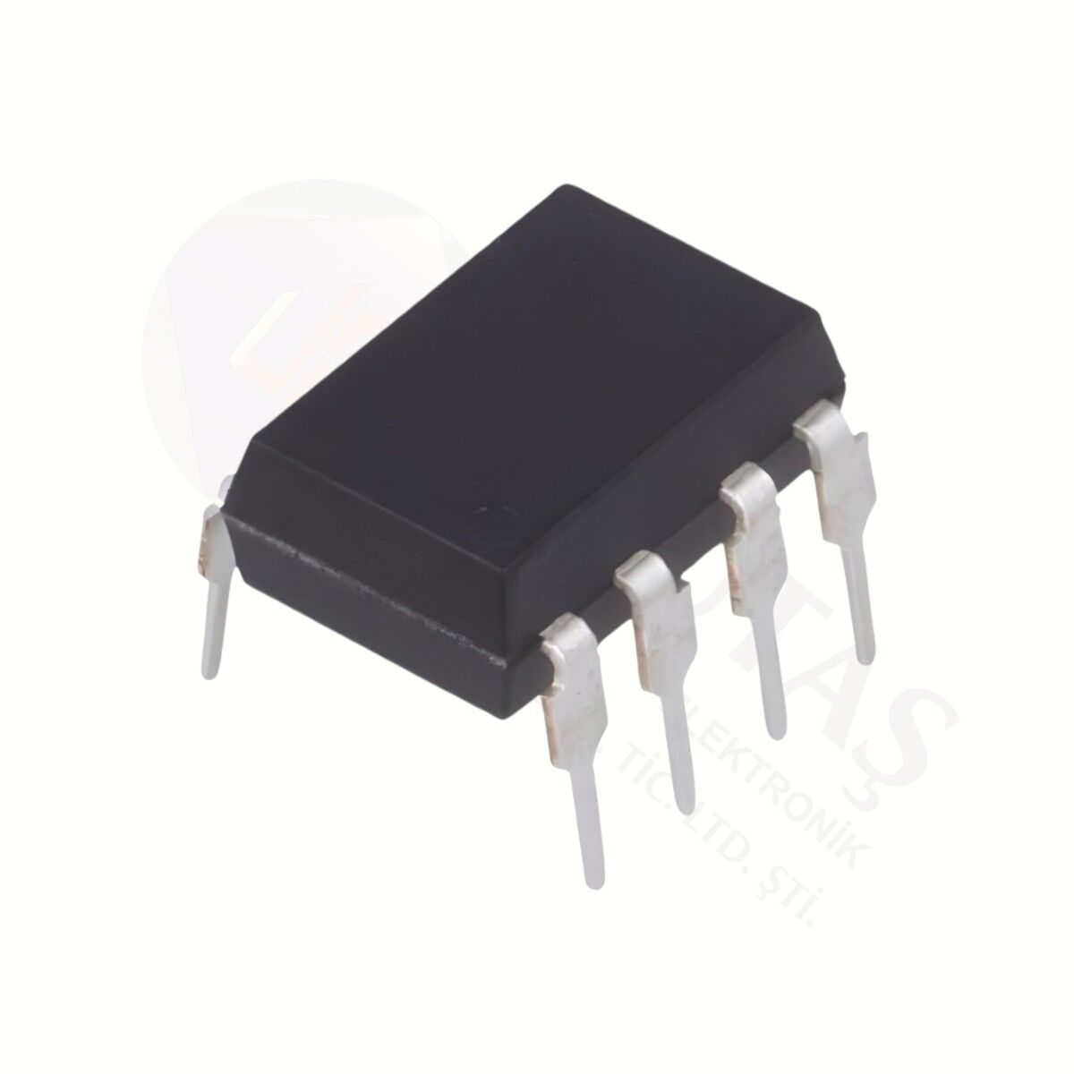 HCPL-7101#300 - (A7101) DIP-8 HIGH SPEED CMOS OPTOCOUPLER