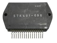 STK401-090    POWER AMPLIFIER IC