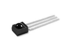 TSOP4836     REC 36.KHZ  45M        REMOTE SENSOR - UZAKTAN SENSÖR