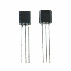 MCP9700-E/TO   TO-92   TEMPERATURE SENSOR IC
