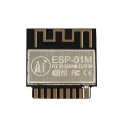 ESP-01M  MODULE WIFI ESP8285/ESP8285H16-2MB ESP01M