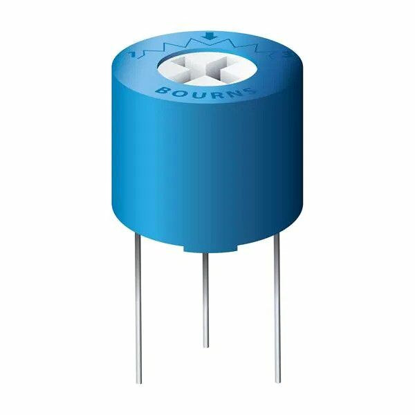 3339P-1-104LF   100kOhms 500mW   TRİMPOT