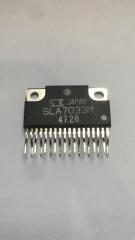 SLA7033M    ZIP-18   3-5.5V   DRIVER IC