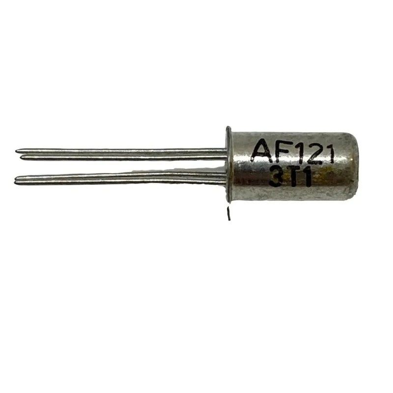 AF121   TO-72   0.01A 25V 0.14W   PNP Germanium Transistor - ONLİNE ÖZEL FİYAT