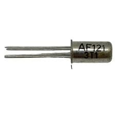 AF121   TO-72   0.01A 25V 0.14W   PNP Germanium Transistor - ONLİNE ÖZEL FİYAT