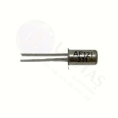 AF121   TO-72   0.01A 25V 0.14W   PNP Germanium Transistor - ONLİNE ÖZEL FİYAT
