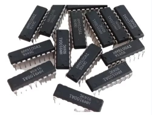 HM9100A1 DIP-18 ENTEGRE