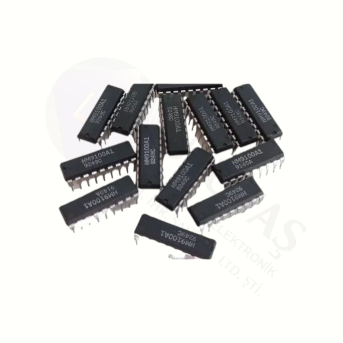 HM9100A1 DIP-18 ENTEGRE